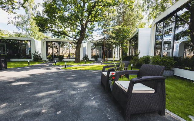 База отдыха Cinema Capsula