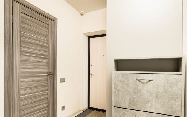 Na Ulitse Volkova Flat