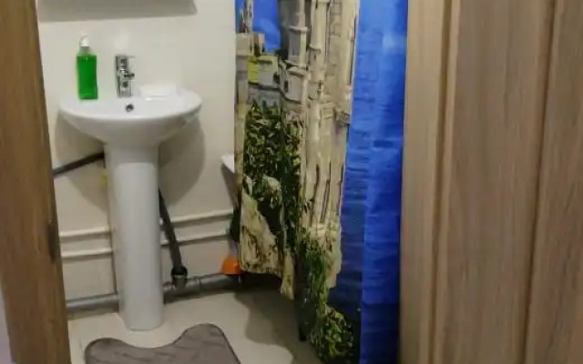 Studiya V Mkr. Parkovy Do 3kh Chel Flat