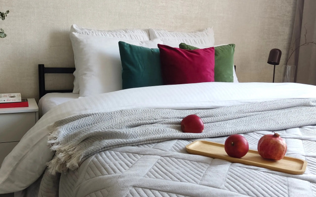 Апартаменты Апрель вблизи Верхнего Озера