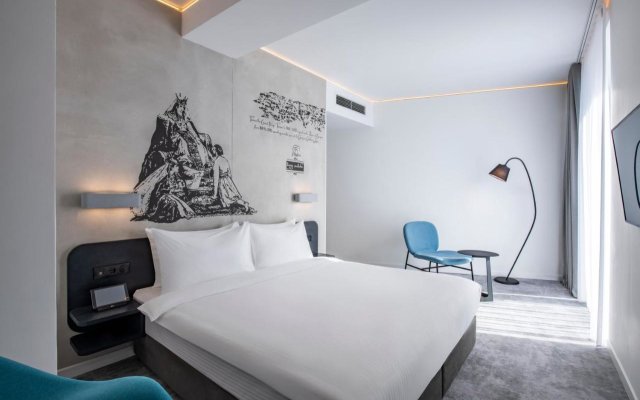 Hotel Golden Tulip Design Tbilisi