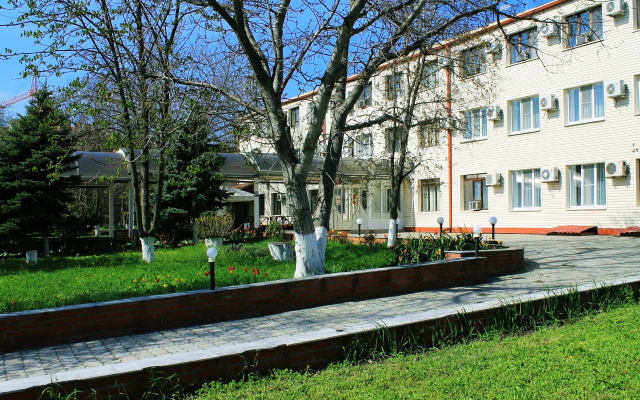 Yuzhnaya Noch' hotel