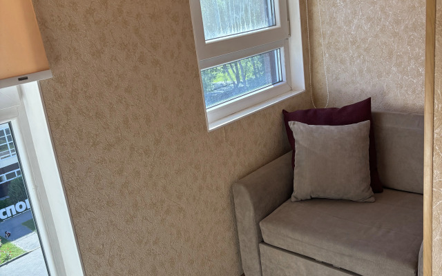 Квартира на Тургенева 10 г