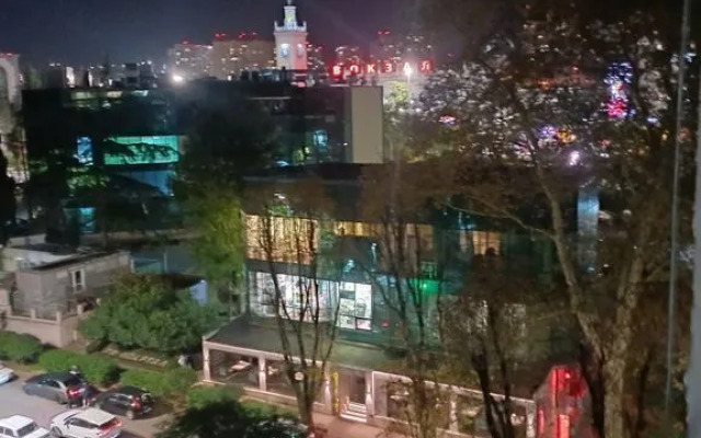 Квартира на Островского 67