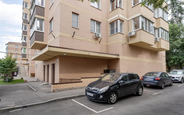 Studiya Kirgizskaya 38g Do 4 Chelovek Ploschad Chkalova Flat