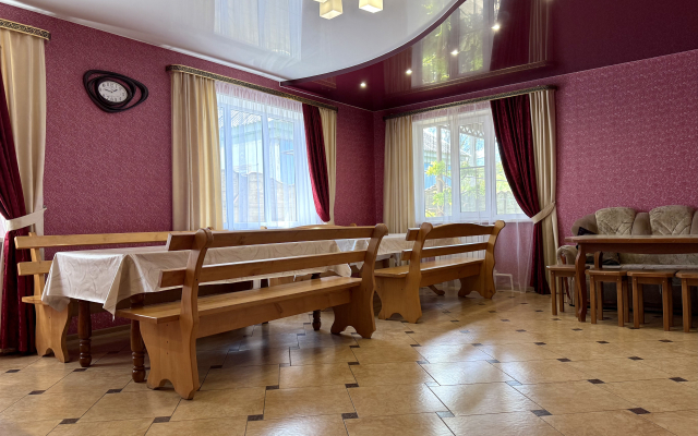 Korniloff Ot Travel Hotels Anturazh Guest house