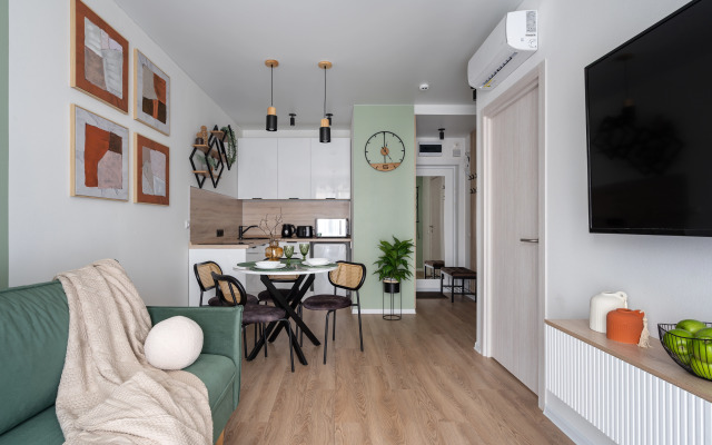 Квартира Бусиновский Парк