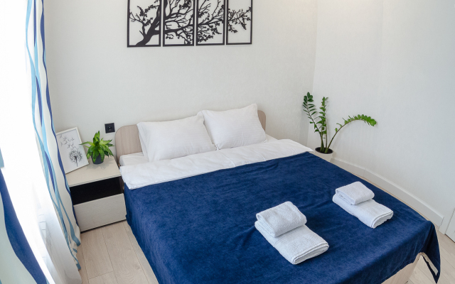 Апартаменты Семейные у Модного Квартала