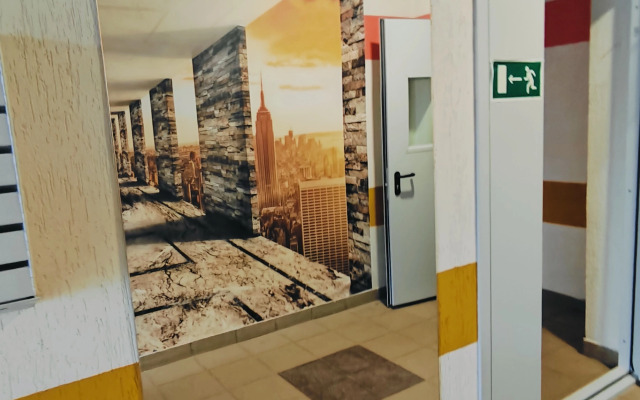 Uyutnaya studiya Volgodonske Flat