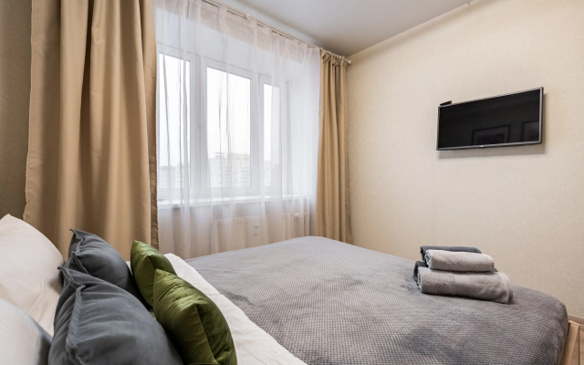 Апартаменты WowApart в Люберцах