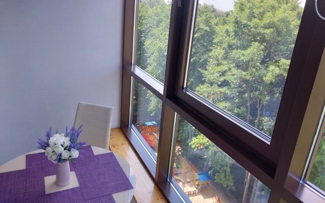 Serdtse Goroda Apartments