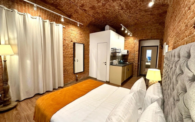 Квартира Lomonosov Family Standard