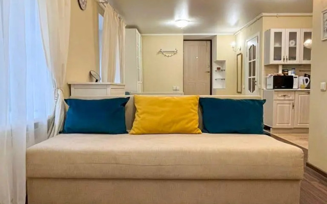 Квартира На проспекте Римского-Корсакова 31