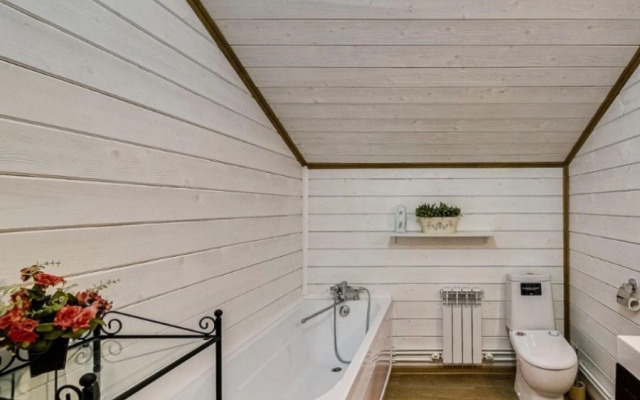 Частный дом Зелёный дом