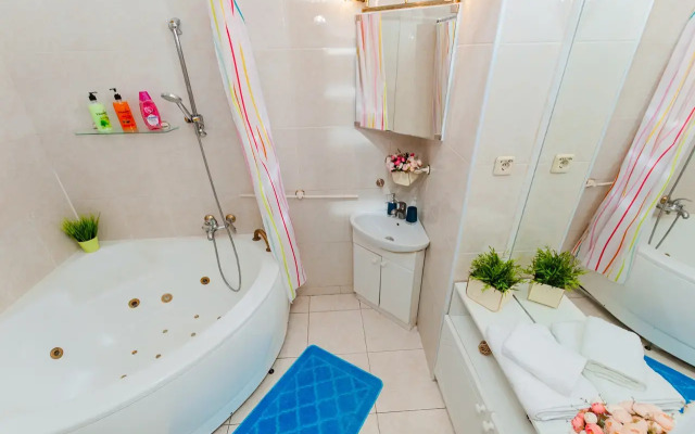 Квартира 3-х комнaтная pядом с метрo Смoленская