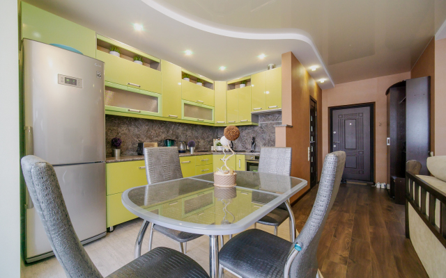 Квартира Люкс на Героя Яцкова 6