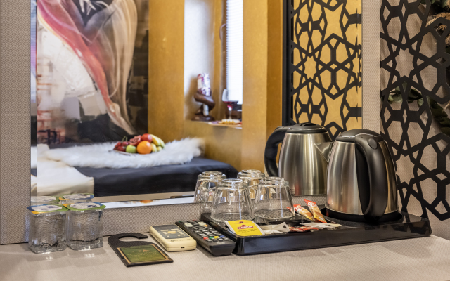 Taksim Terrapia Hotel