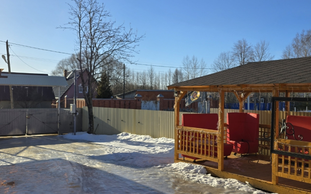 Гостевой Дом в Юрьев-Польском