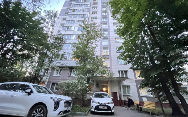 Квартира у м.Измайловская 2 комнаты для 4 гостей