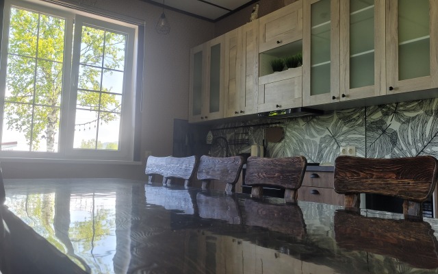 Irbis Private House