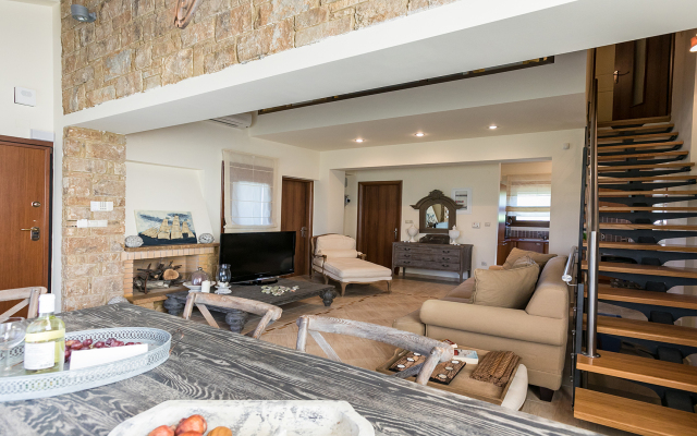 Inuit I Luxury Pool Sani Villa