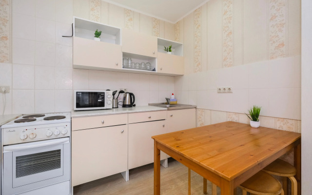 Апартаменты Квартирка-НСК на Стартовой, 1