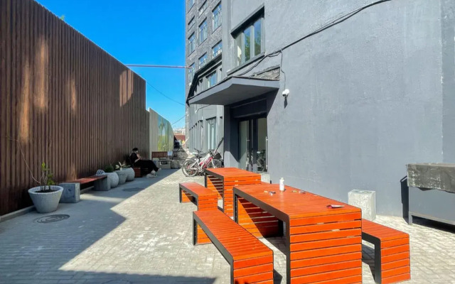 Velikolepnye 2 Yarusa 606 Apartments
