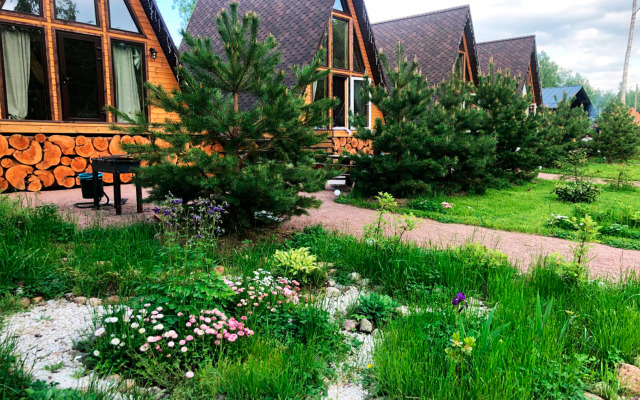 Гостевой дом Рай в шалаше