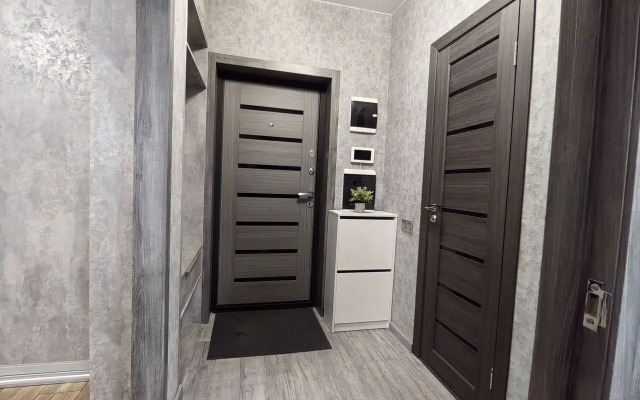 S vidom na Amur Flat