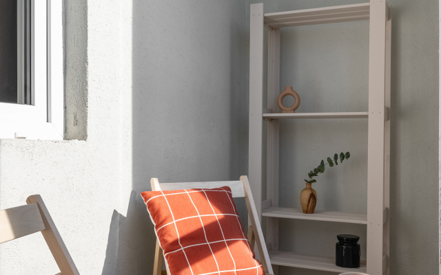 Апартаменты Serenity Flat