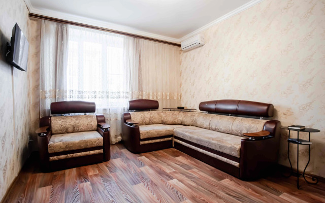 Квартира на Красноармейской 27