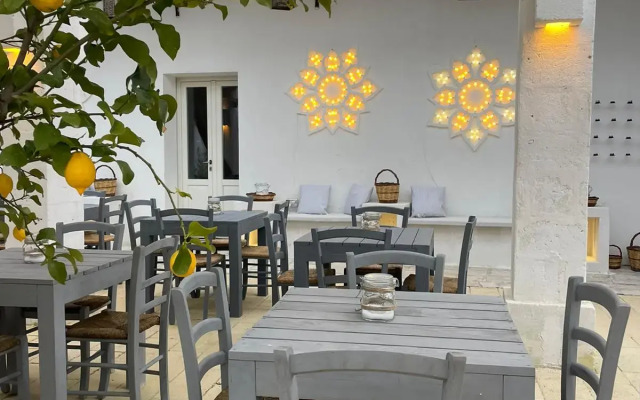 Masseria Messapia Wine Resort & SPA Отель