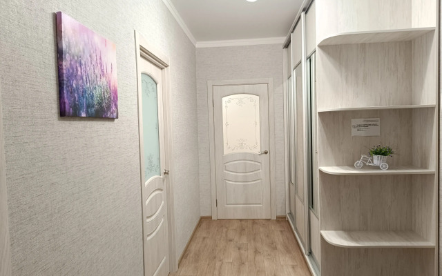 V Mikrorajone Gubernskij Flat