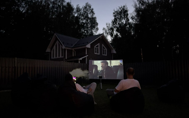 Частный Дом Уютный Барнхаус в Домодедово