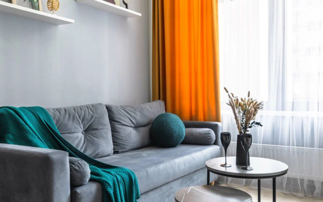 V Zhk Biznes-klassa Prityazhenie metro Lesnaya Flat