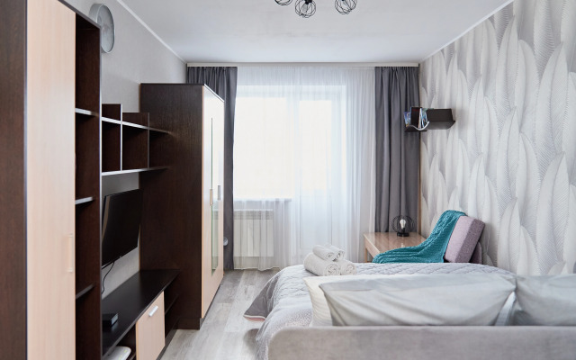 Апартаменты Петровские на Мельничной 47