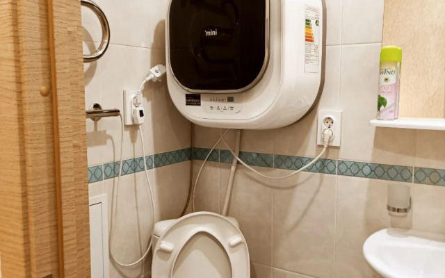 Апартаменты СитиЦентр Двухместные с Видом на Озеро 2