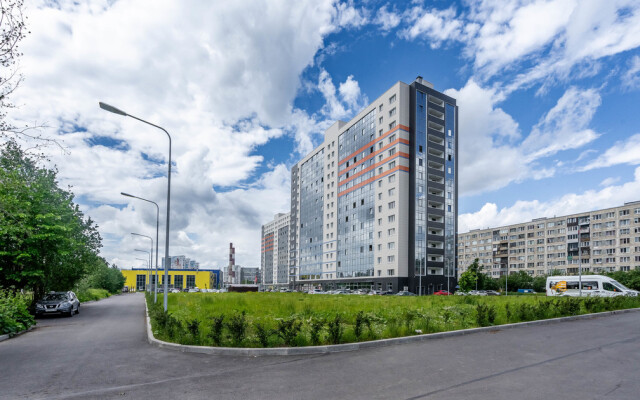 KeysSpb na Krylenko st35 Apartments