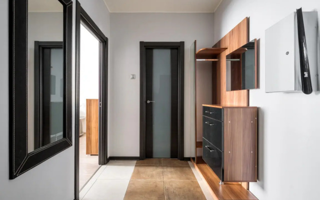 Апартаменты Домотелли 9 на Коломяжском