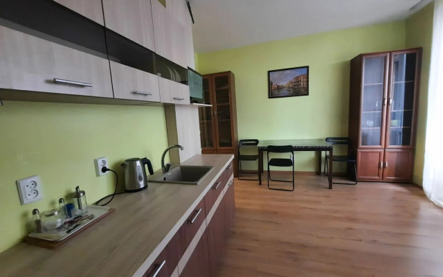 Na Ulitse Fyodora Kotanova Flat