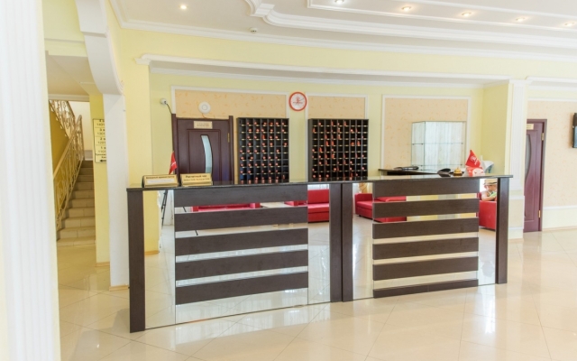 Gorizont Hotel