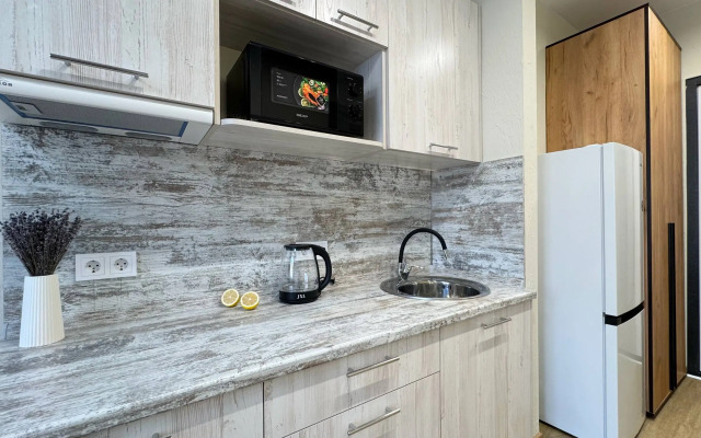 Квартира Светлая Студия на Патрокле