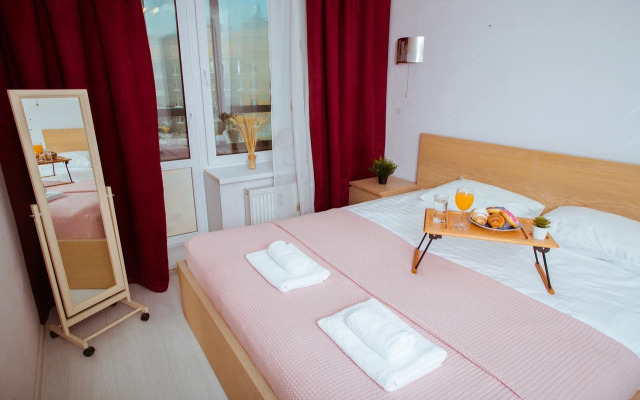 Апартаменты Вид на Парк