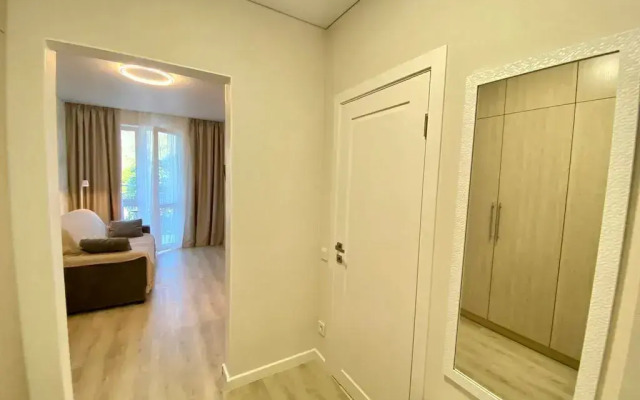 Odnokomnatnaya V Zhk Flora Flat