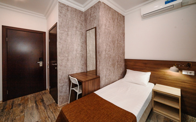 Dublin&Dolphin Hotel