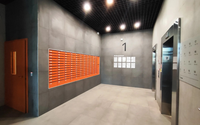 Апартаменты Апартамены на Архангельской