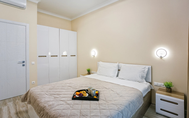 Skay Plaza 2 - U Morya Apartamenty Apartments