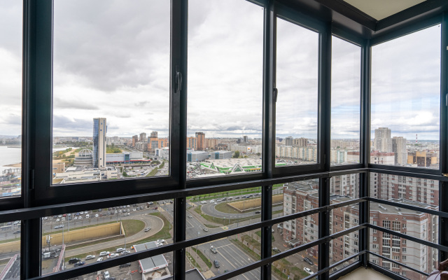 C Panoramnymi Vidami Apartments