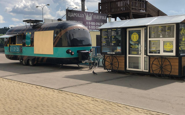 Квартира Бульвар Южный 21