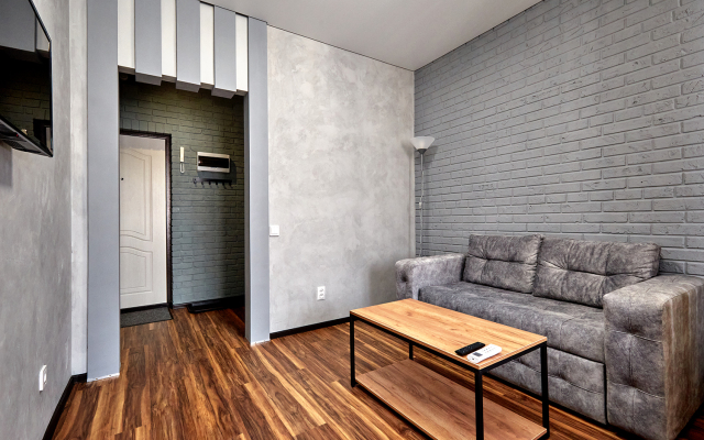 Апартаменты Квартира в Стиле Лофт